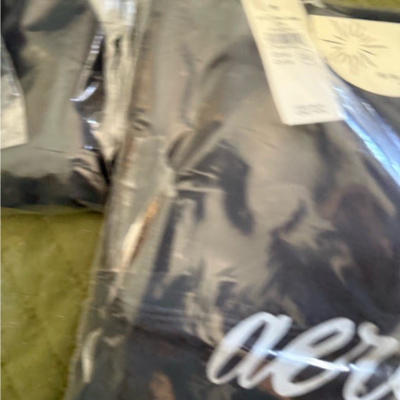 Aerie BlackHugger High Waisted Cinch Pants - Picture 9 of 9